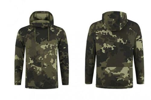 Korda Lightweight Hoodie Light Kamo